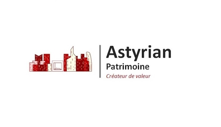 Logo Astyrian Patrimoine