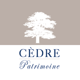 Logo Cèdre Patrimoine