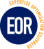 Logo Expertise et Optimisation Retraites (EOR)