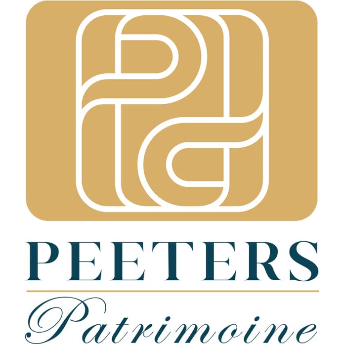 Logo Peeters Patrimoine